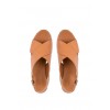WHAT FOR - SS18WF540 LIGHT BROWN LEATHER